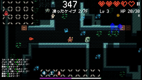 Delve Survivors screenshot 6