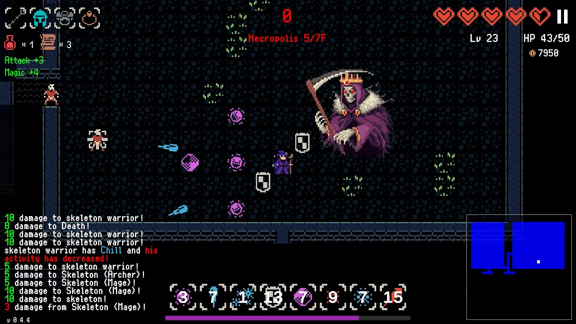 Delve Survivors screenshot #7