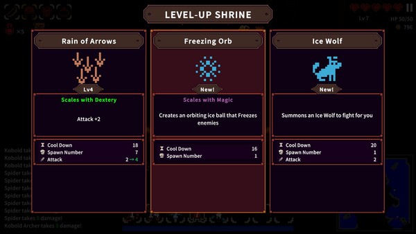 Delve Survivors screenshot 6