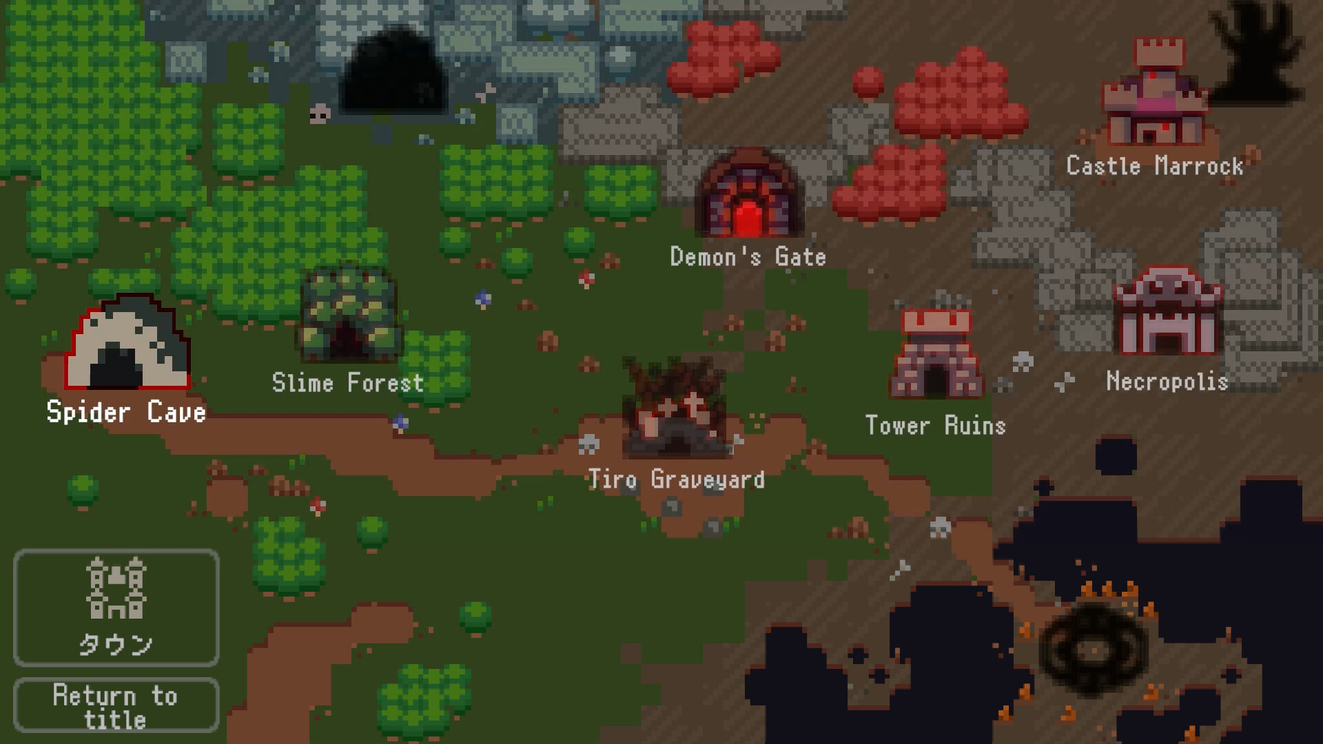 Delve Survivors screenshot #4