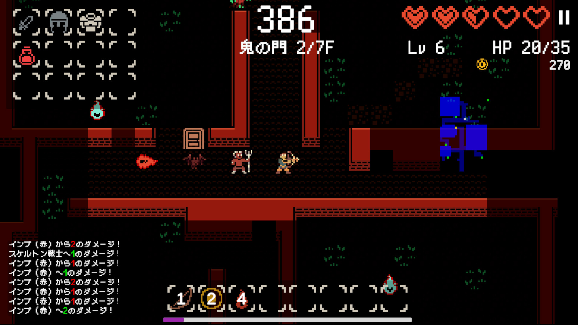 Delve Survivors screenshot #7