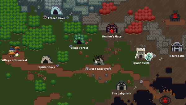 Delve Survivors screenshot 4