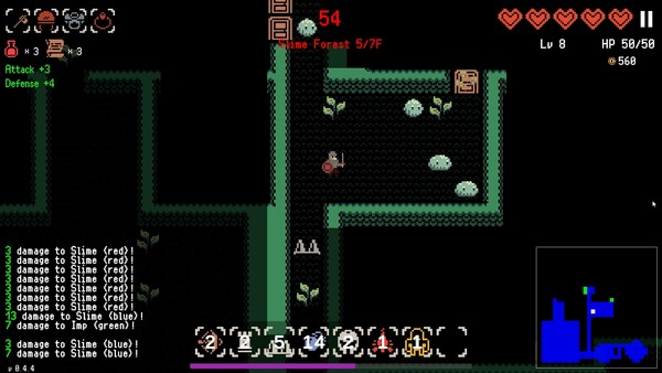 Delve Survivors screenshot 1