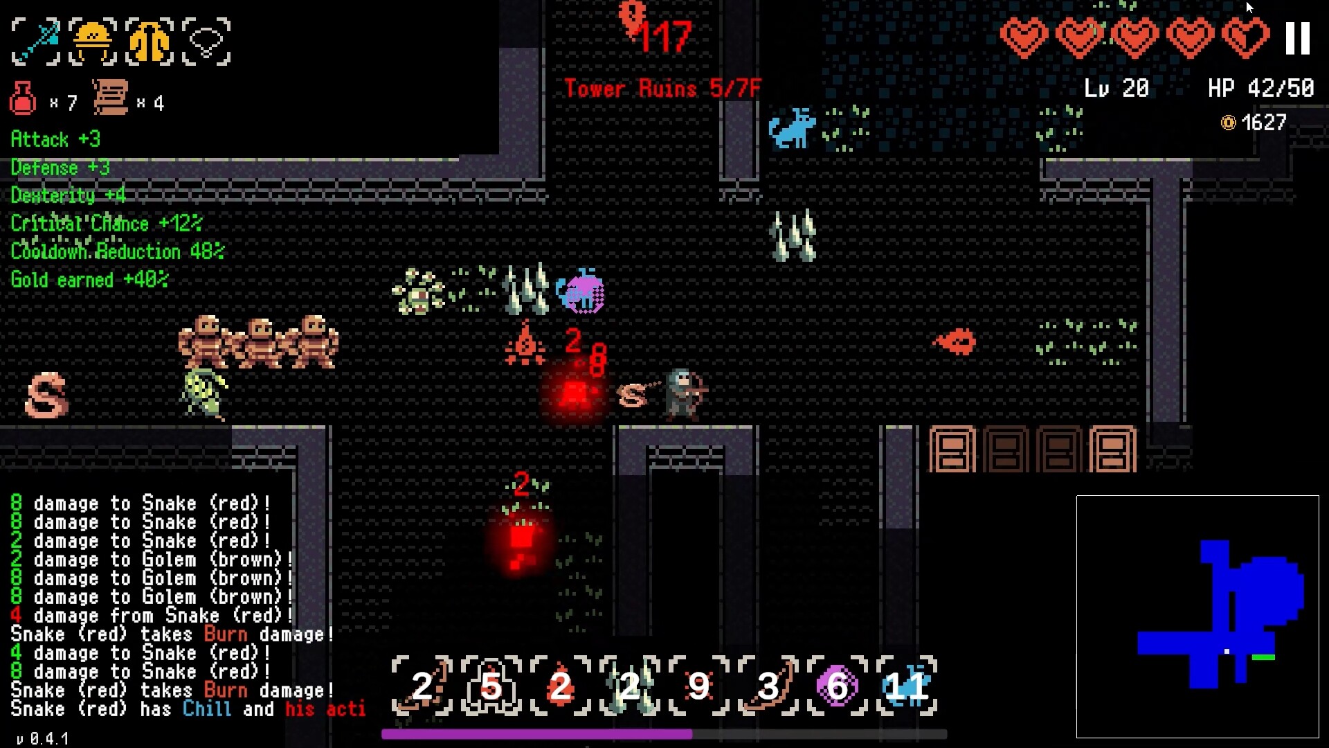 Delve Survivors screenshot #2