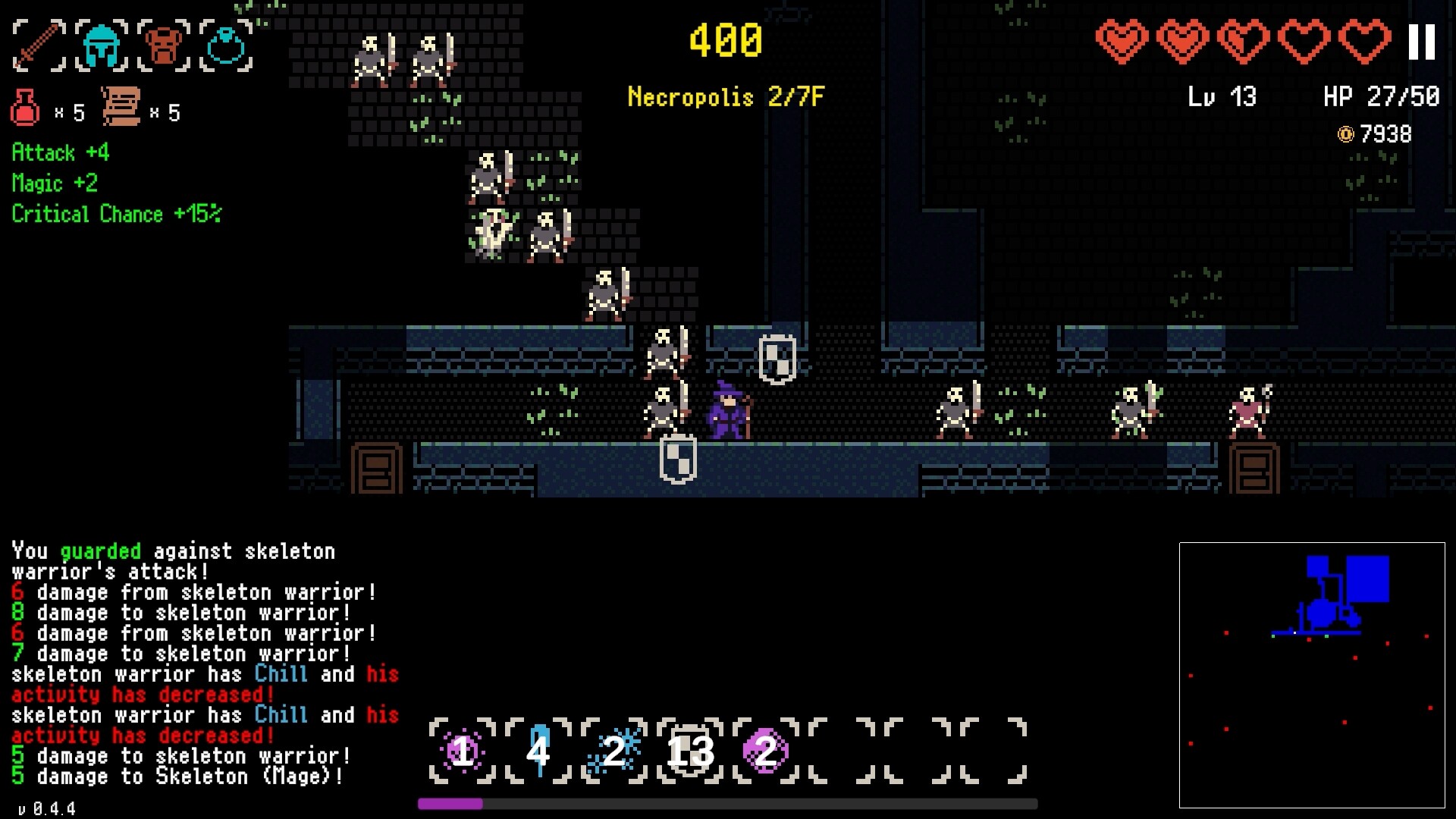 Delve Survivors screenshot #5