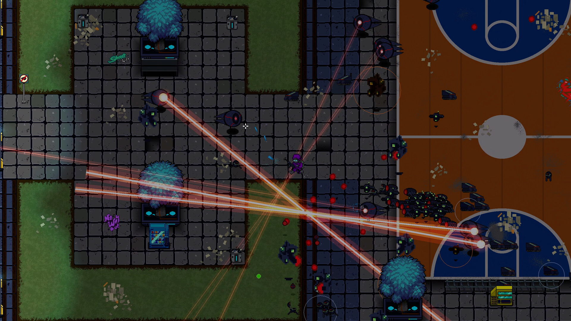 CybArena screenshot #3