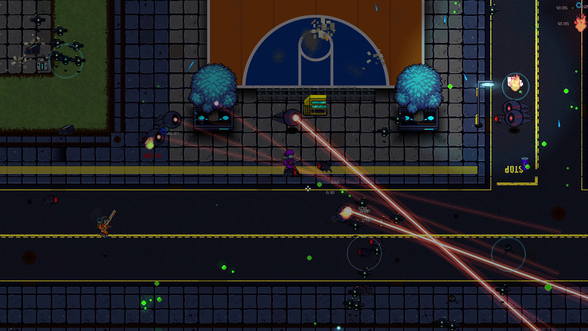 CybArena screenshot #8