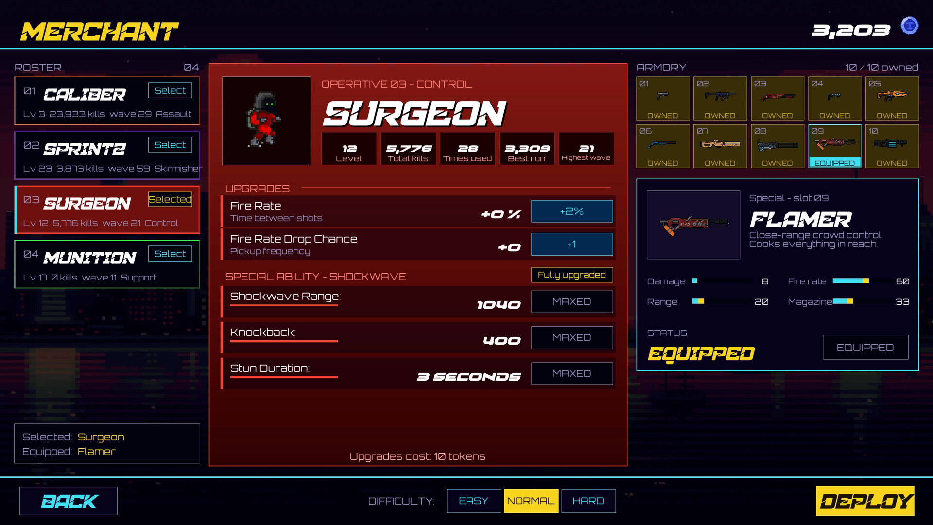 CybArena screenshot #7
