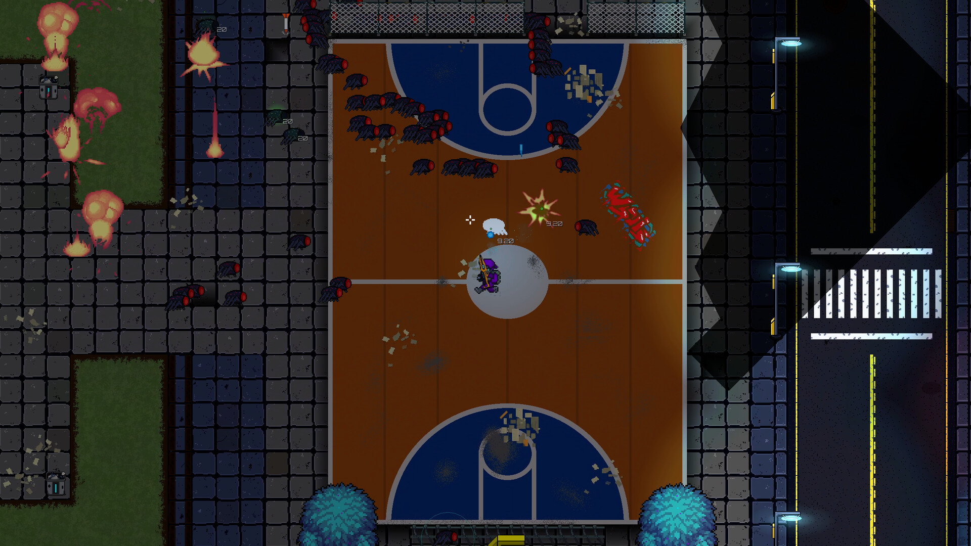 CybArena screenshot #9