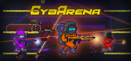CybArena header