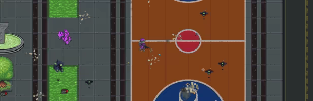 CybArena video 1