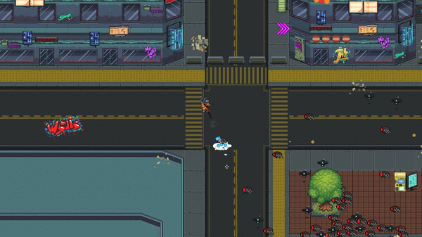 Screenshot z Cybarena