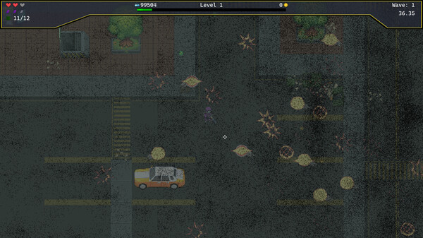 Screenshot z Cybarena