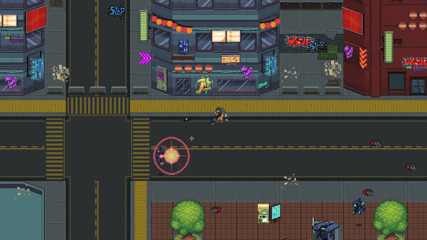 Screenshot z Cybarena