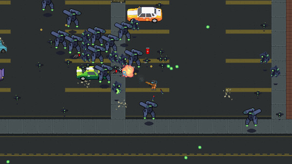 Screenshot z Cybarena