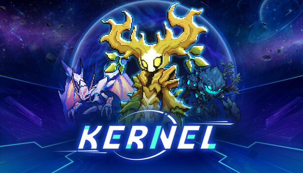 心核 Kernel
