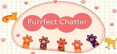 Purrfect Chatter cover art