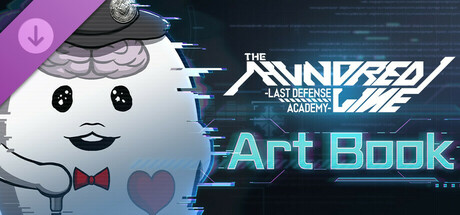 The Hundred Line -Last Defense Academy- Artbook Steam Banner