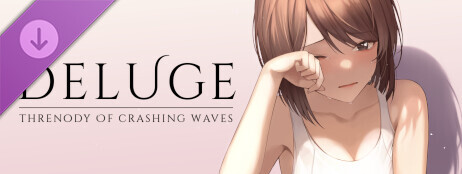 Deluge: Threnody of Crashing Waves — Ina After Story cover art