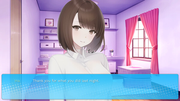 Screenshot z Deluge: Threnody of Crashing Waves — Ina After Story Screenshot z Deluge: Threnody of Crashing Waves — Ina After Story