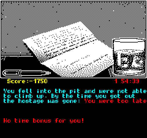 Encounter screenshot 9