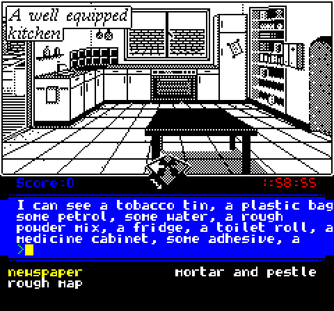 Encounter screenshot 7