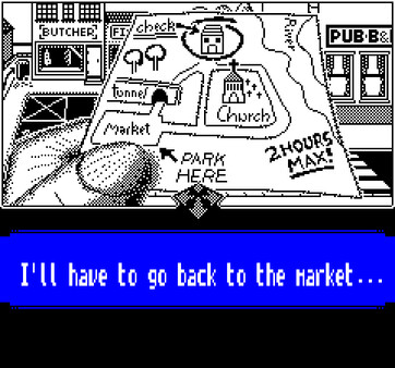 Encounter screenshot 2