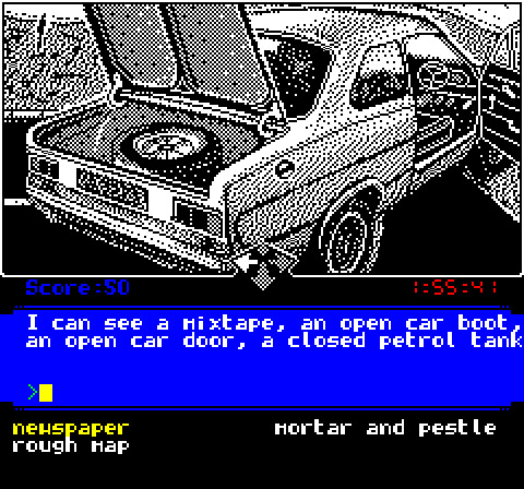 Encounter screenshot 8