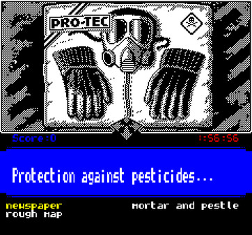 Screenshot z Encounter