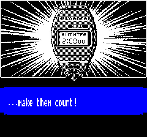 Encounter screenshot 3