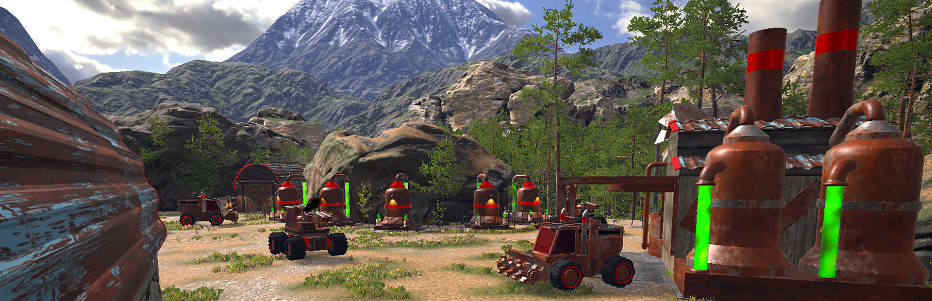 Tactical Domination: Operation Veranite