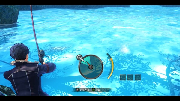 英雄传说 界之轨迹 -告别塞姆利亚--游戏截图