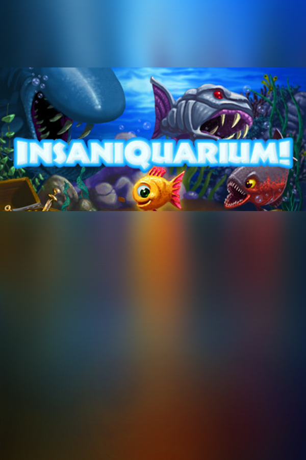 Cover art of Insaniquarium Deluxe