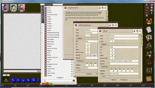 Fantasy Grounds - C&C: A1 Assault on Blacktooth Ridge