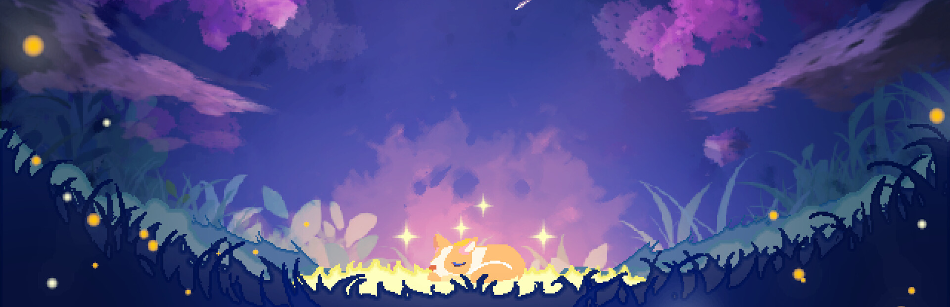 TailScape: The corgi’s Advendture