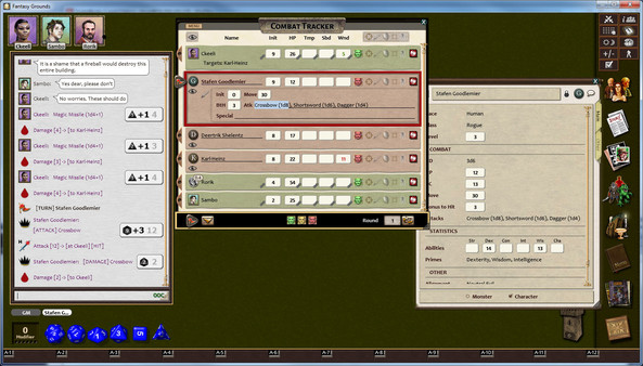 Fantasy Grounds - C&C: A2 Slag Heap