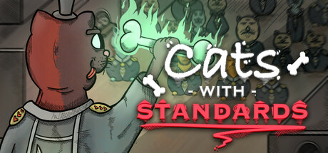 cats-with-standards