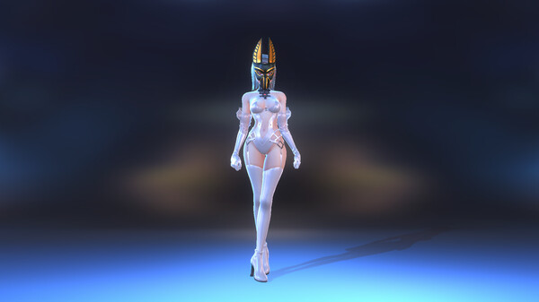 Angel Legion-DLC Anubis