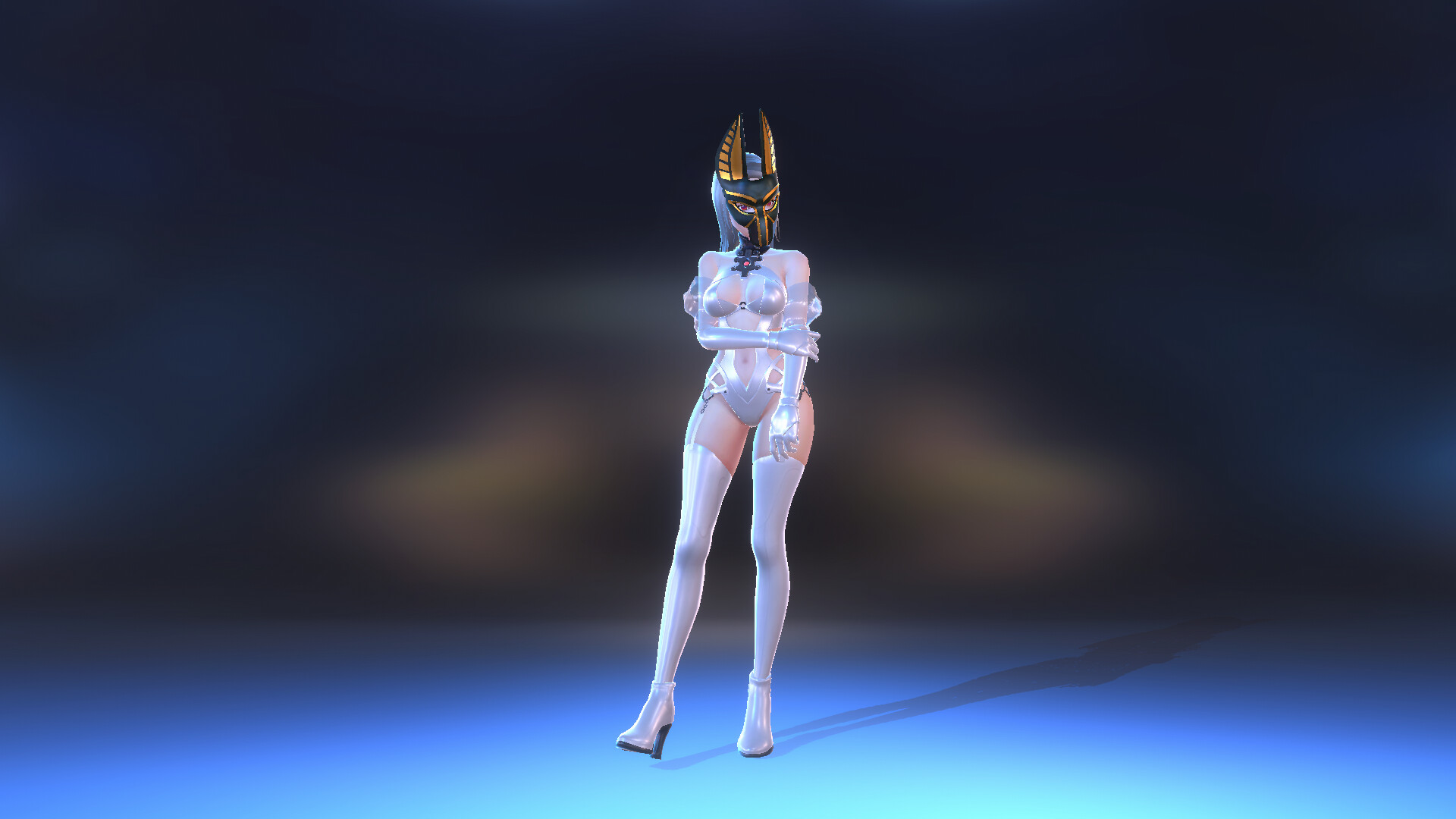 Angel Legion-DLC Anubis Featured Screenshot #1