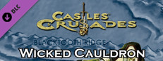 Fantasy Grounds - C&C: A3 The Wicked Cauldron Small Capsule Image