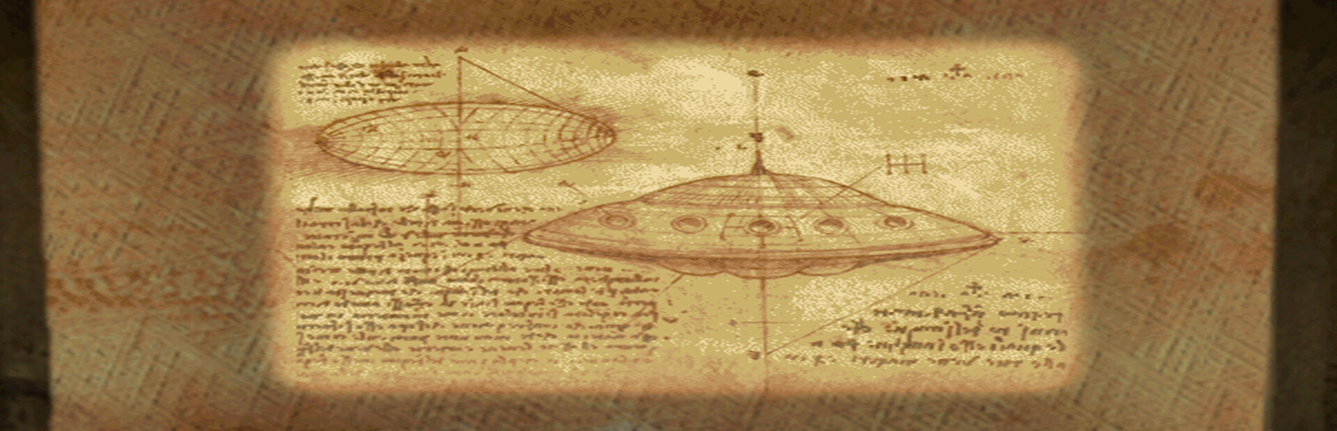 Drowned God: Conspiracy of the Ages.