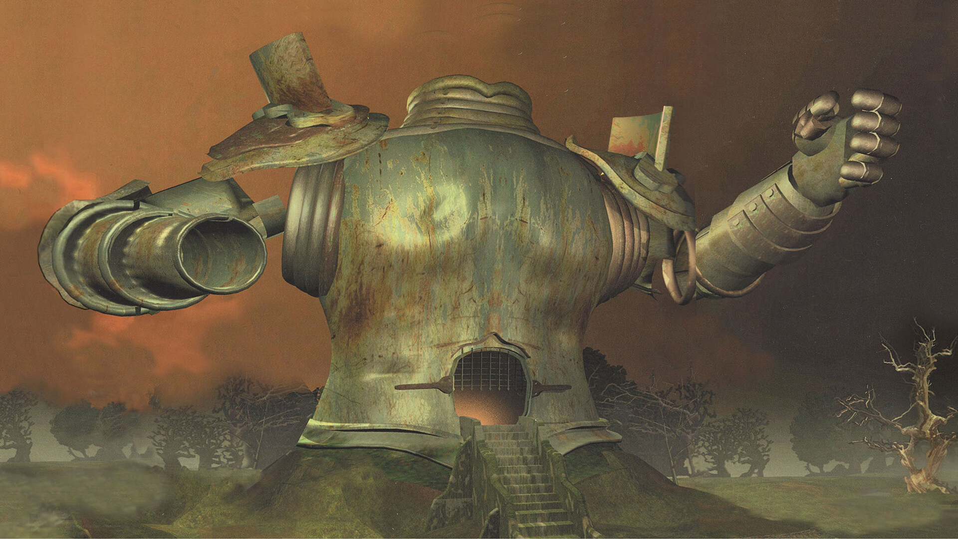 Drowned God: Conspiracy of the Ages. screenshot 8