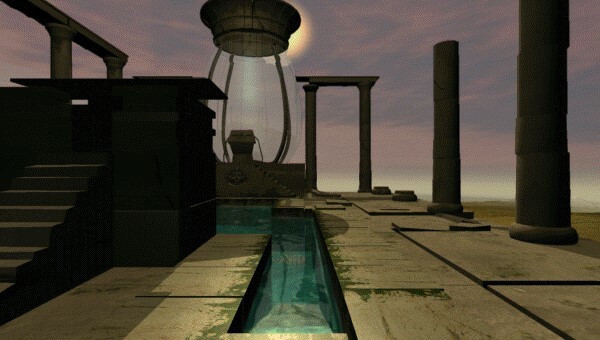 Drowned God: Conspiracy of the Ages. Featured Screenshot #1