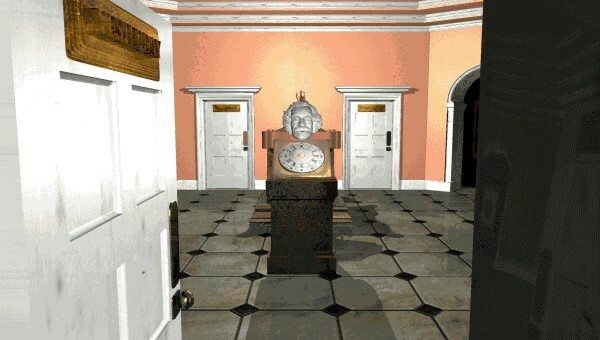 Drowned God: Conspiracy of the Ages. screenshot 6