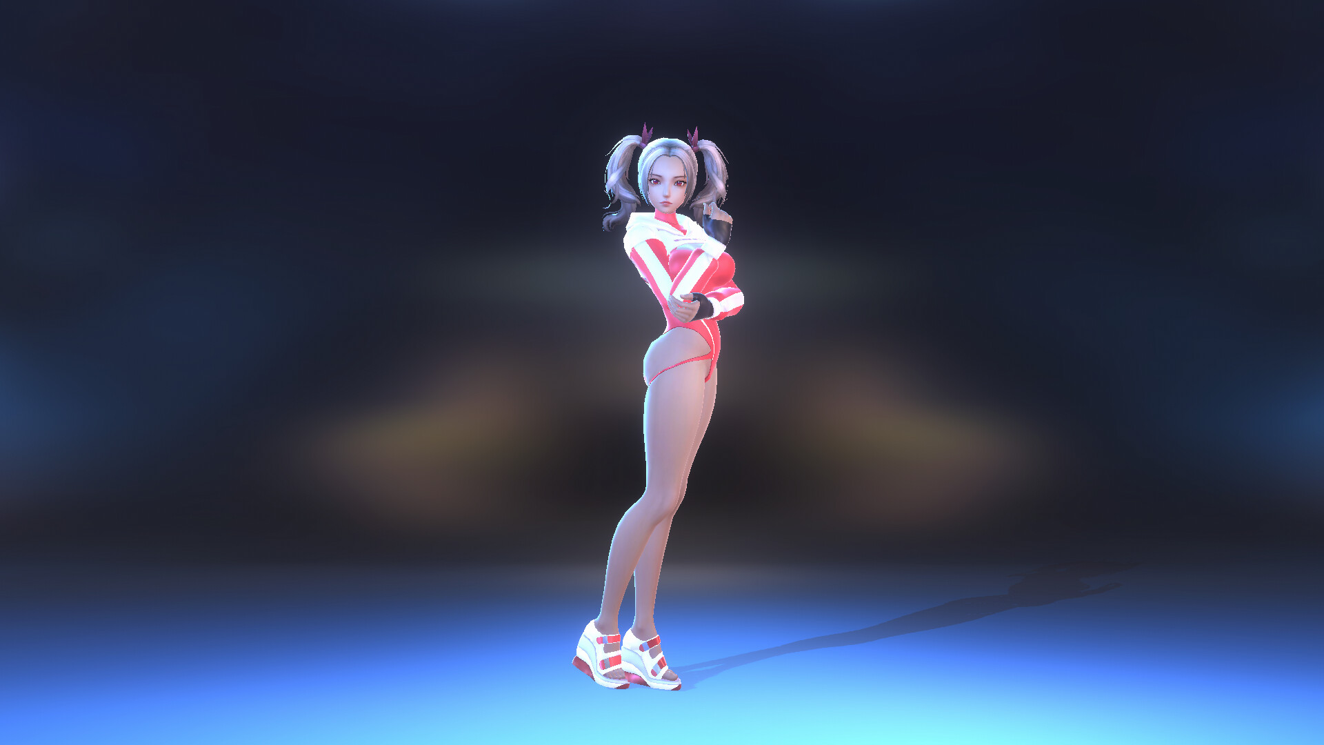 Angel Legion-DLC Summer Love D Featured Screenshot #1