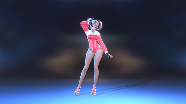 Angel Legion-DLC Summer Love D