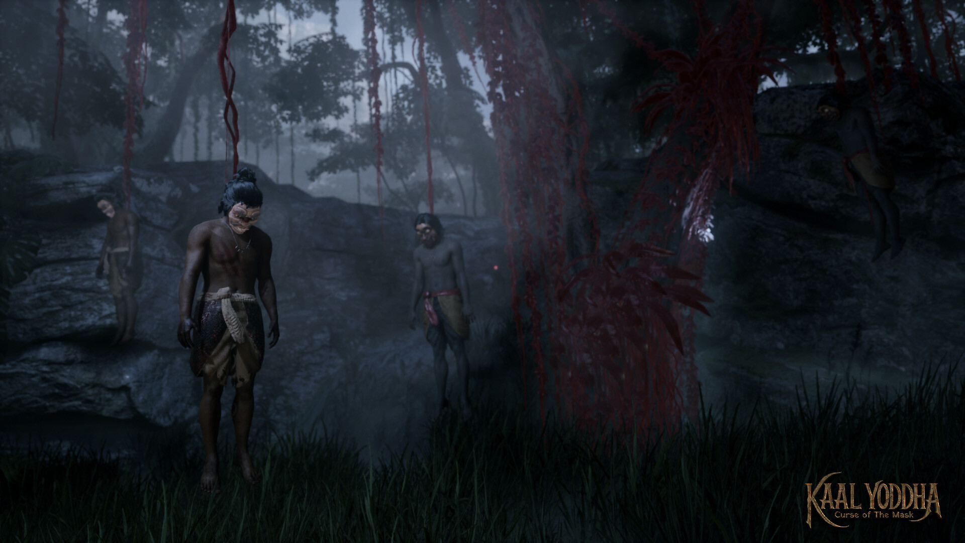 Curse of The Mask: Kaal Yoddha - An Action Adventure Game screenshot #3