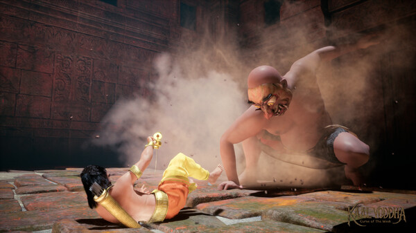 Curse of The Mask: Kaal Yoddha - An Action Adventure Game