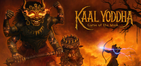 Curse of The Mask: Kaal Yoddha - An Action Adventure Game
