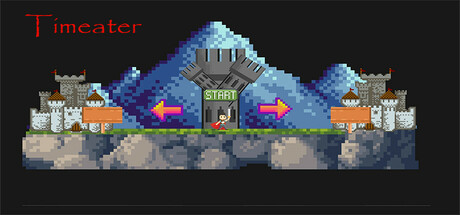Timeater game cover